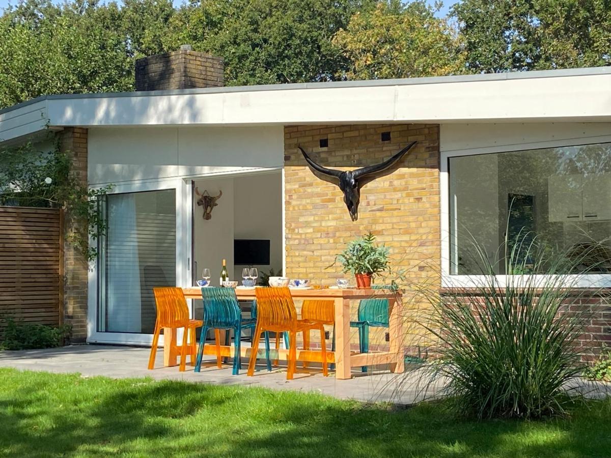 Deining Villa Sint Maartensvlotbrug Eksteriør billede