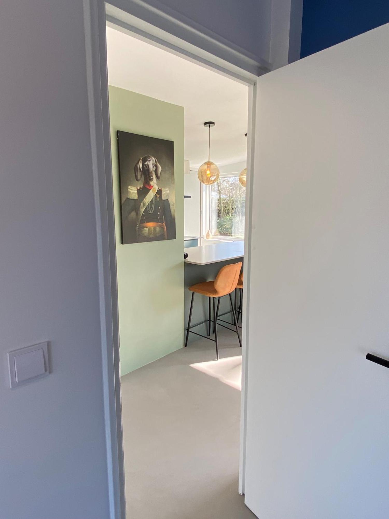 Deining Villa Sint Maartensvlotbrug Eksteriør billede