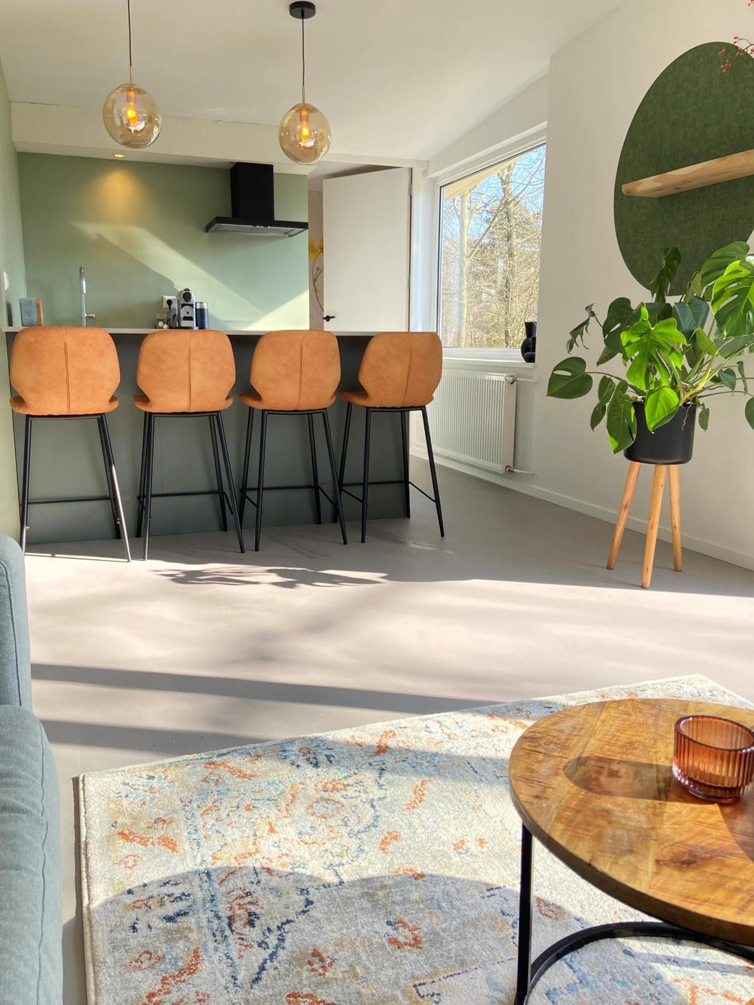 Deining Villa Sint Maartensvlotbrug Eksteriør billede