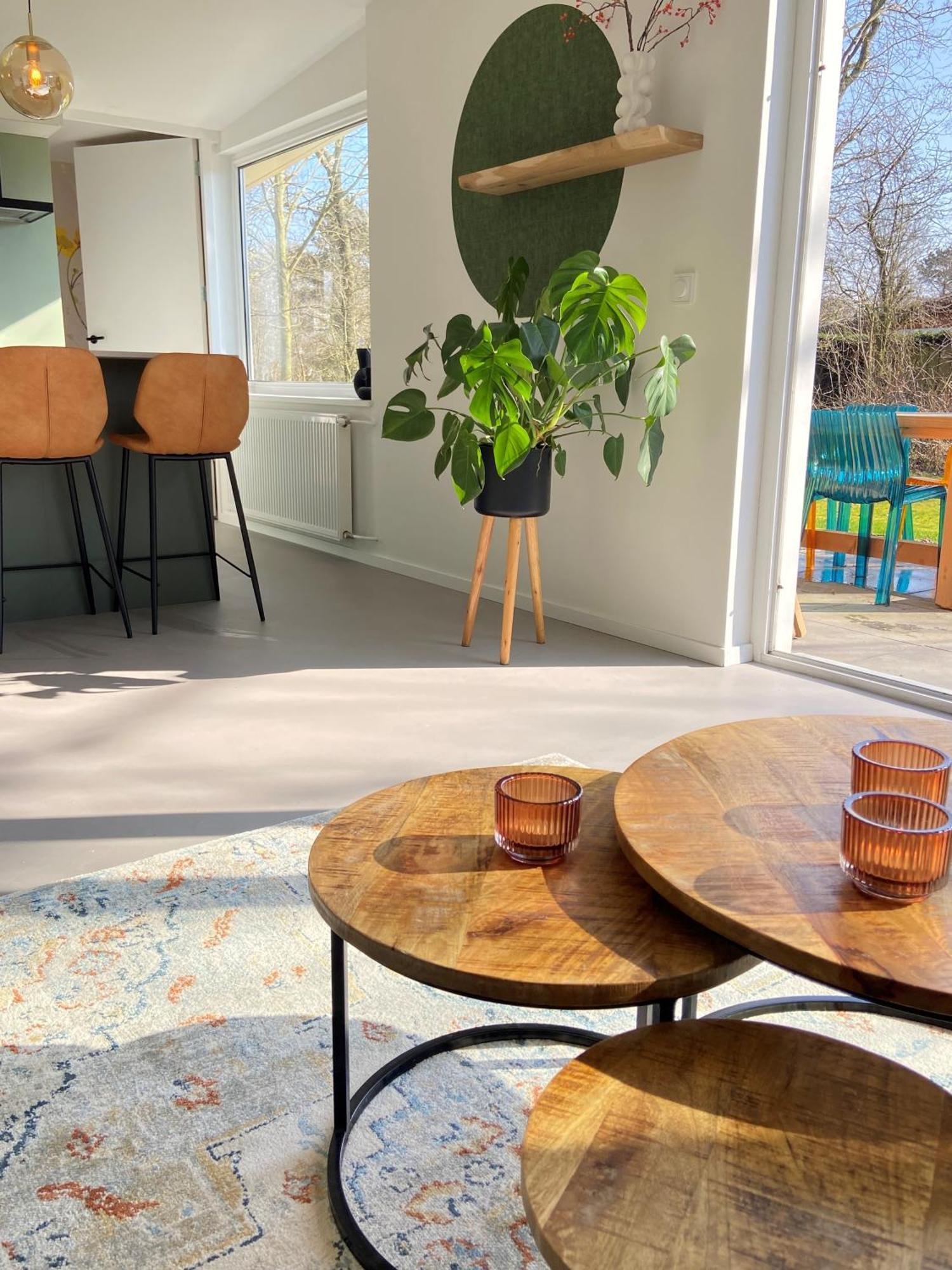 Deining Villa Sint Maartensvlotbrug Eksteriør billede