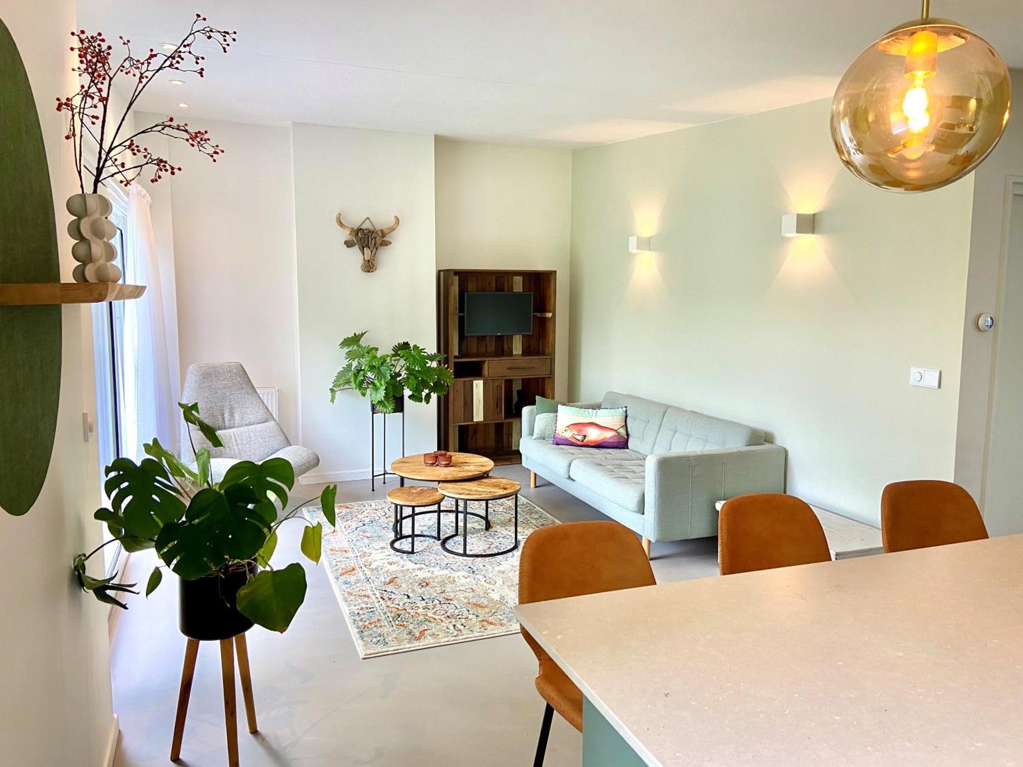 Deining Villa Sint Maartensvlotbrug Eksteriør billede